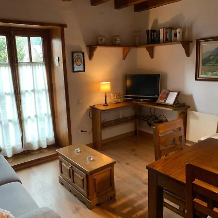Apartemento Aiguestortes Pla de l'Ermita