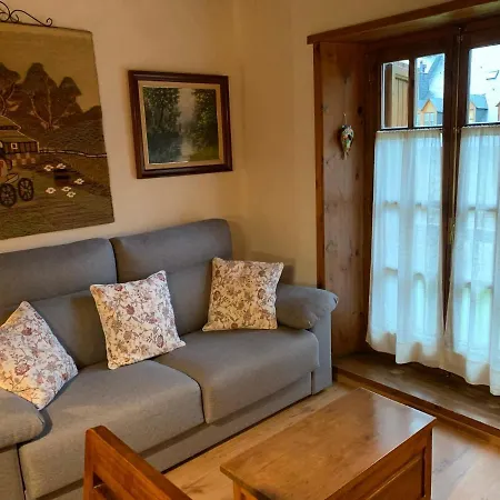Apartemento Aiguestortes Appartement