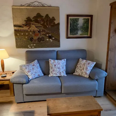 Apartemento Aiguestortes Appartement