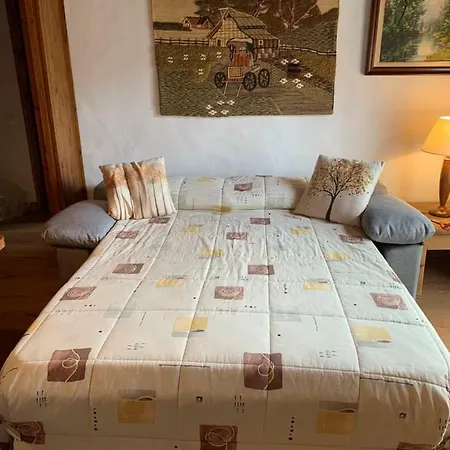 Apartemento Aiguestortes Appartement
