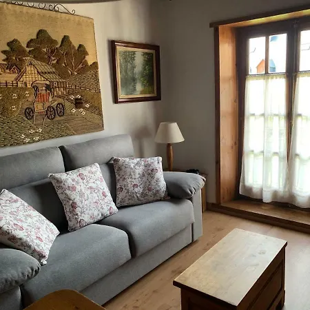 Apartemento Aiguestortes Appartement Pla de l'Ermita