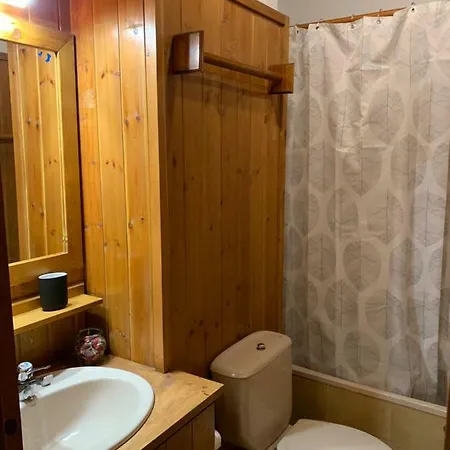 Apartment Apartemento Aiguestortes